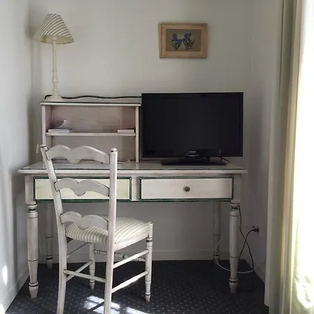 מלון Des Pins - Teritoria