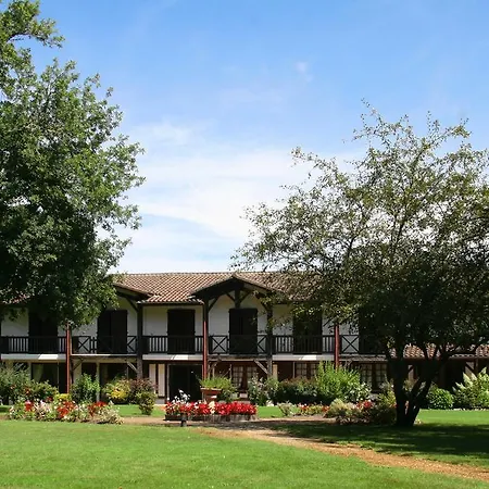 מלון Des Pins - Teritoria