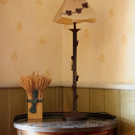 Hotel Des Pins - Teritoria 3*