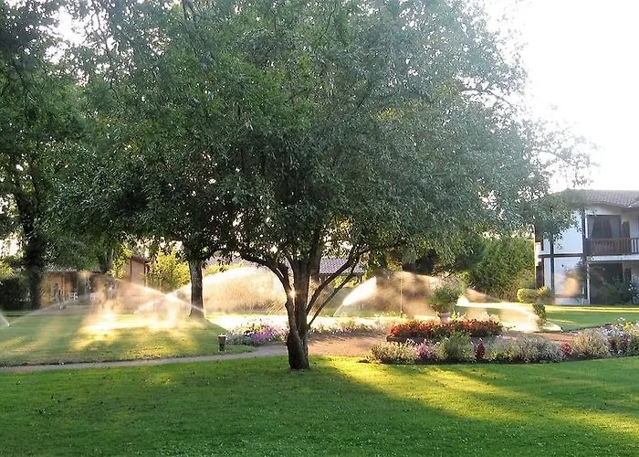 Hotel Des Pins - Teritoria Sabres