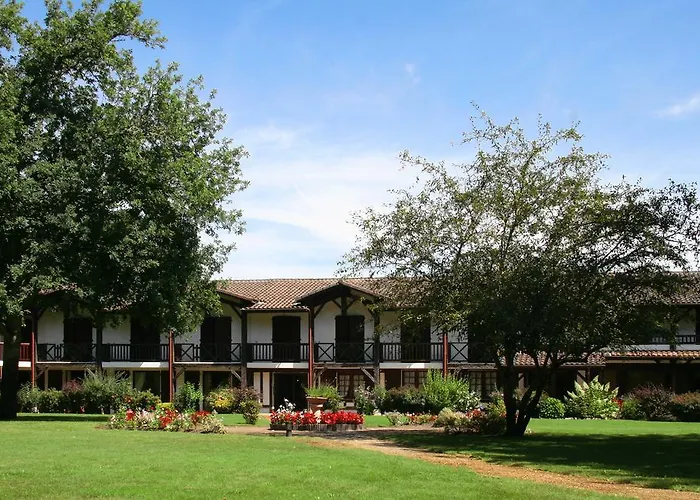 Hotel Des Pins - Teritoria